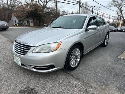 Used 2012 Chrysler 200 Limited