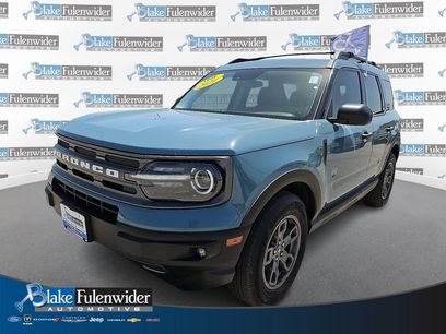 Used 2021 Ford Bronco Sport Big Bend