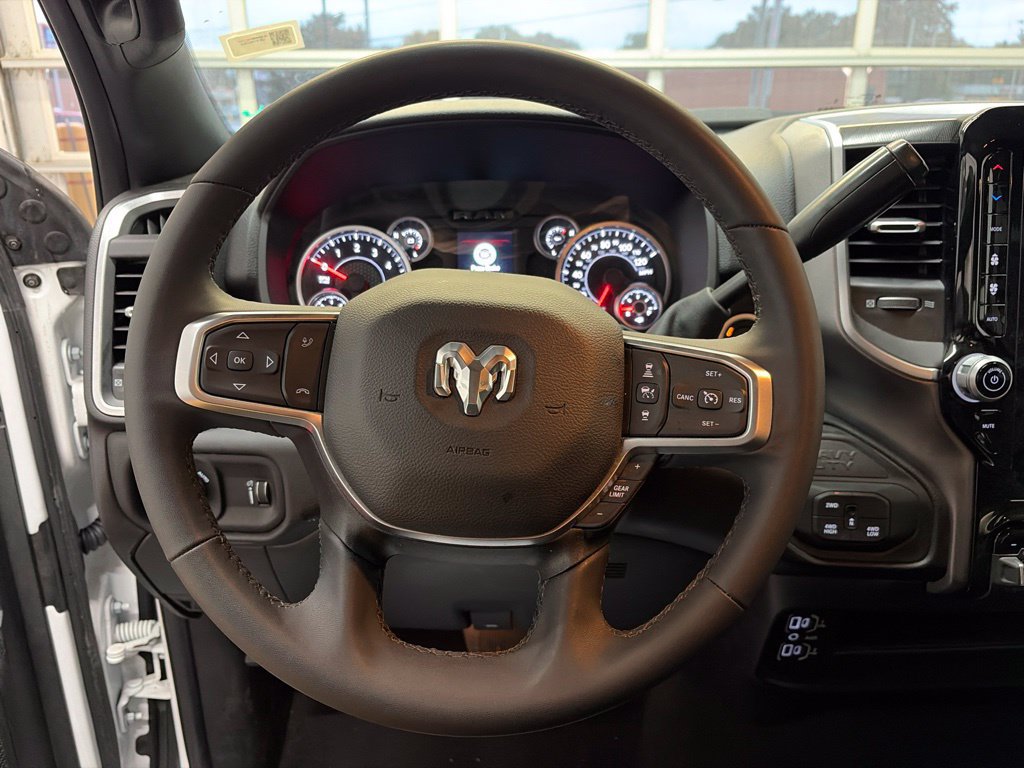 Used 2026 RAM 2500 Big Horn AWD/4WD image 23