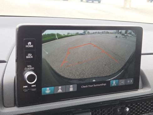 Used 2025 Honda CR-V EX-L image 9