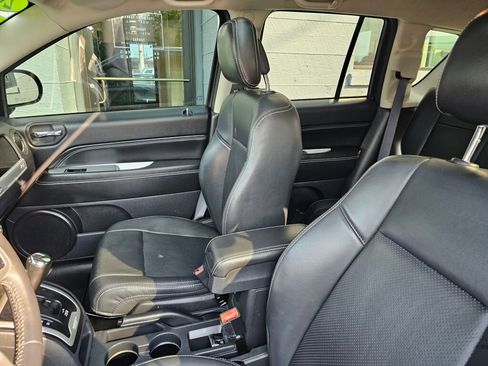 Used 2016 Jeep Compass High Altitude image 19