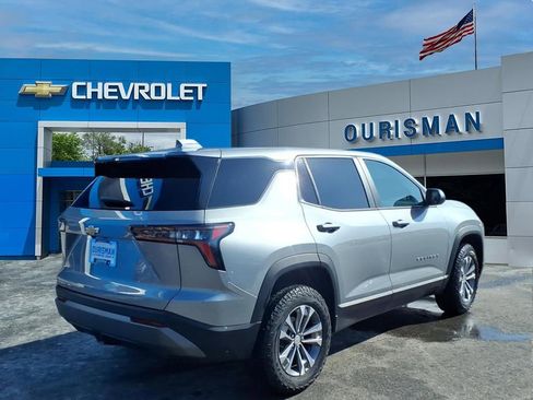 Certified 2025 Chevrolet Equinox LT image 3