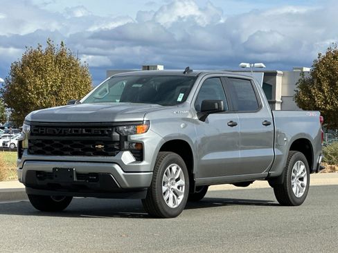 New 2026 Chevrolet Silverado 1500 Custom image 8