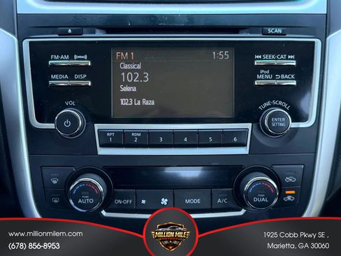Used 2017 Nissan Altima 2.5 SV FWD image 26
