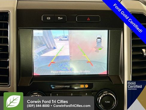 Certified 2021 Ford F250 Lariat w/ Lariat Ultimate Package AWD/4WD image 20