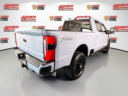 Used 2025 Ford F250 Lariat w/ Lariat Ultimate Package AWD/4WD image 21
