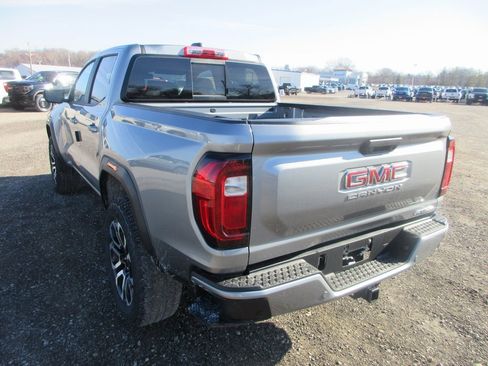 New 2026 GMC Canyon AT4 image 8