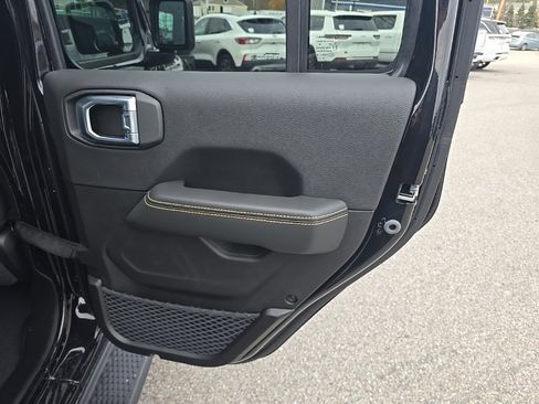 New 2026 Jeep Wrangler Sahara image 12