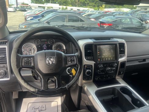 Used 2016 RAM 1500 Outdoorsman image 15