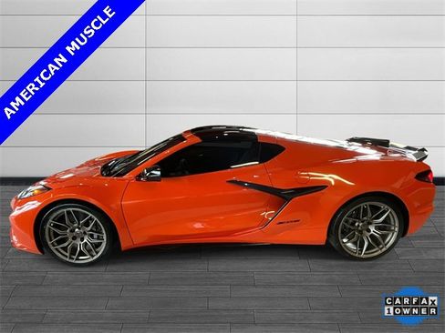 Used 2025 Chevrolet Corvette Z06 image 6