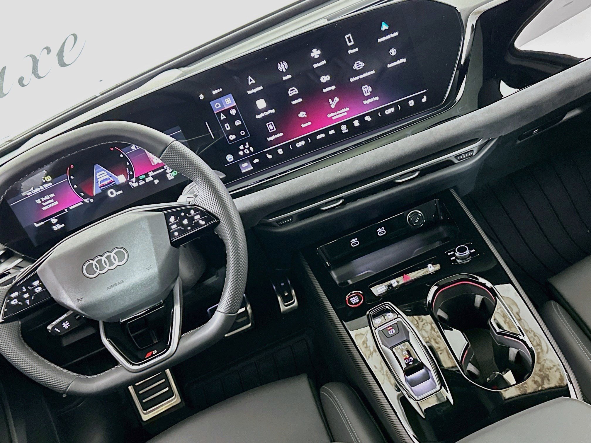 Used 2025 Audi S5 Premium Plus w/ Premium Plus Package AWD/4WD image 18