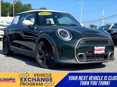 Used 2023 MINI Cooper S w/ MINI Resolute Edition FWD image 1