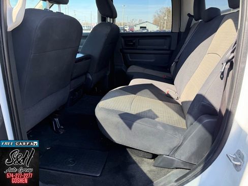 Used 2012 RAM 1500 Express w/ ST Popular Equipment Group image 5