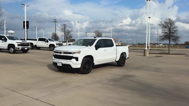 New 2026 Chevrolet Silverado 1500 RST RWD image 5