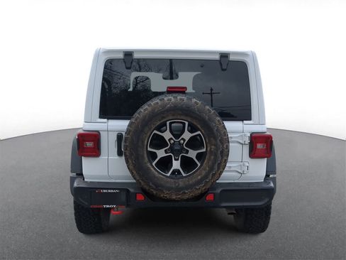 Certified 2022 Jeep Wrangler Unlimited Rubicon w/ LED Lighting Group image 7