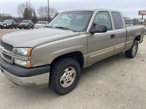 Used 2003 Chevrolet Silverado 1500 LS image 4