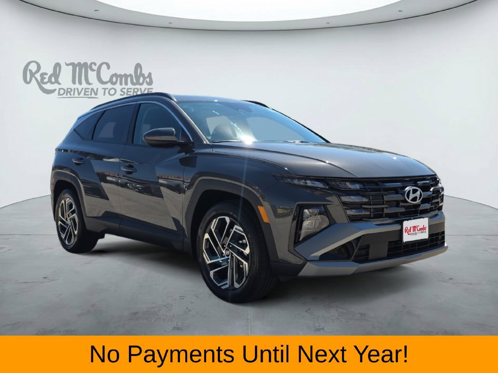 New 2026 Hyundai Tucson SEL Plus w/ Tow & Go Package FWD image 3