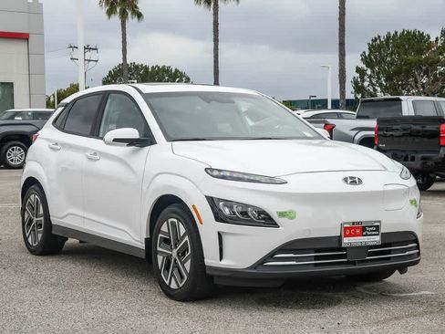 Used 2023 Hyundai Kona Limited w/ Cargo Package FWD image 3