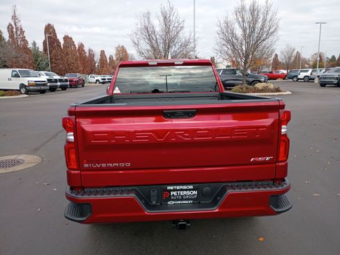 New 2026 Chevrolet Silverado 1500 RST w/ RST Select Package image 4
