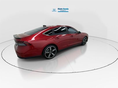 Certified 2023 Honda Accord Sport