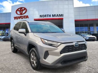 Used 2023 Toyota RAV4 XLE w/ Convenience Package