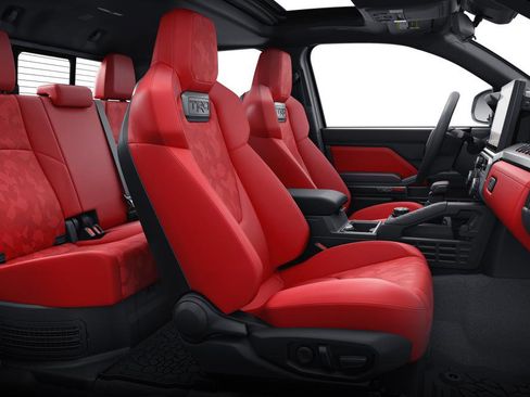 New 2026 Toyota Tacoma TRD Pro AWD/4WD image 17
