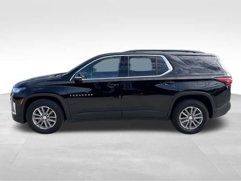 Used 2022 Chevrolet Traverse LT w/ LPO, Floor Liner Package AWD/4WD image 2