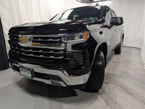 Certified 2023 Chevrolet Silverado 1500 LTZ w/ LTZ Premium Package image 9