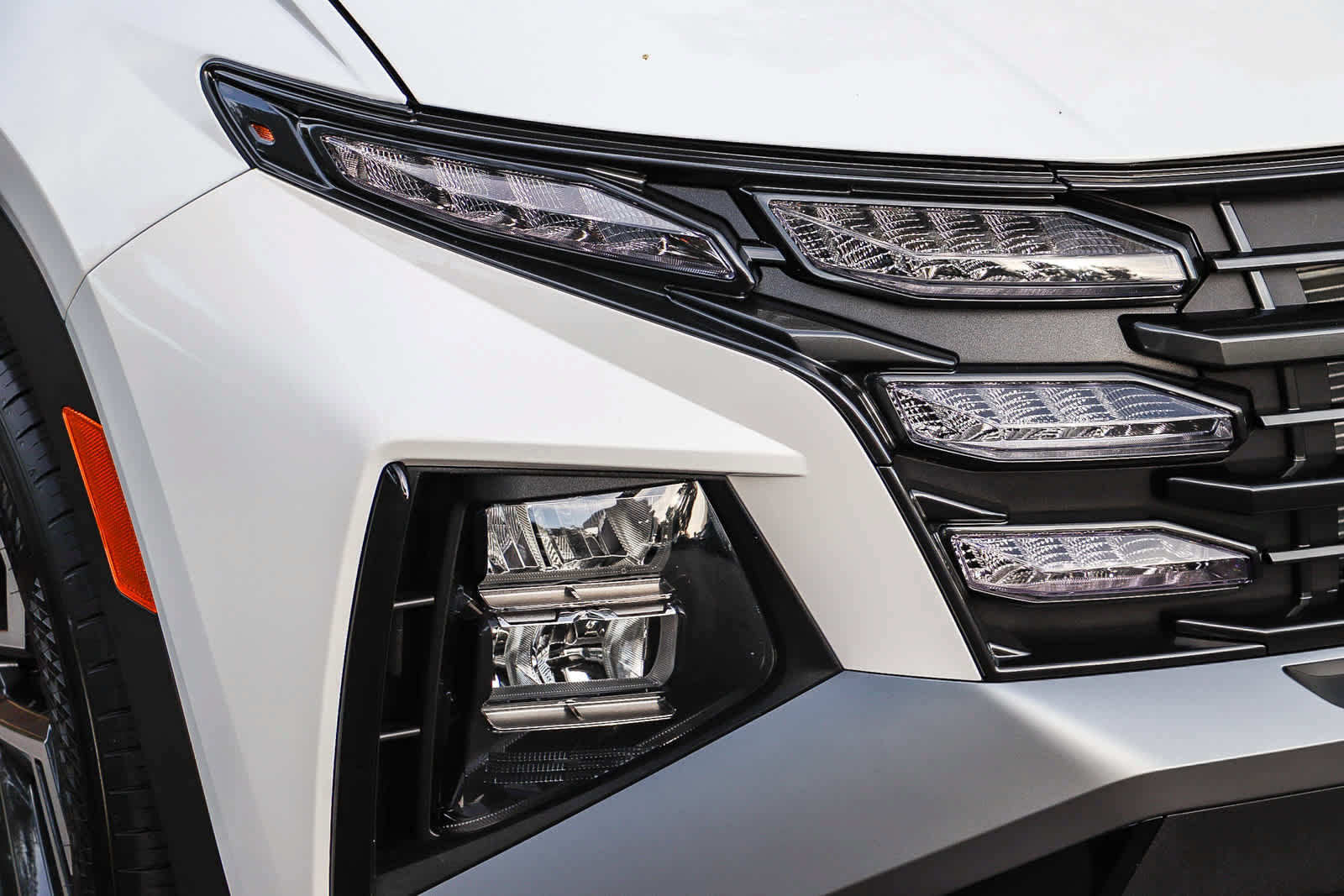 New 2026 Hyundai Tucson SEL Plus FWD image 4