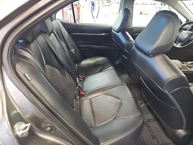 Certified 2023 Toyota Camry XSE FWD image 34