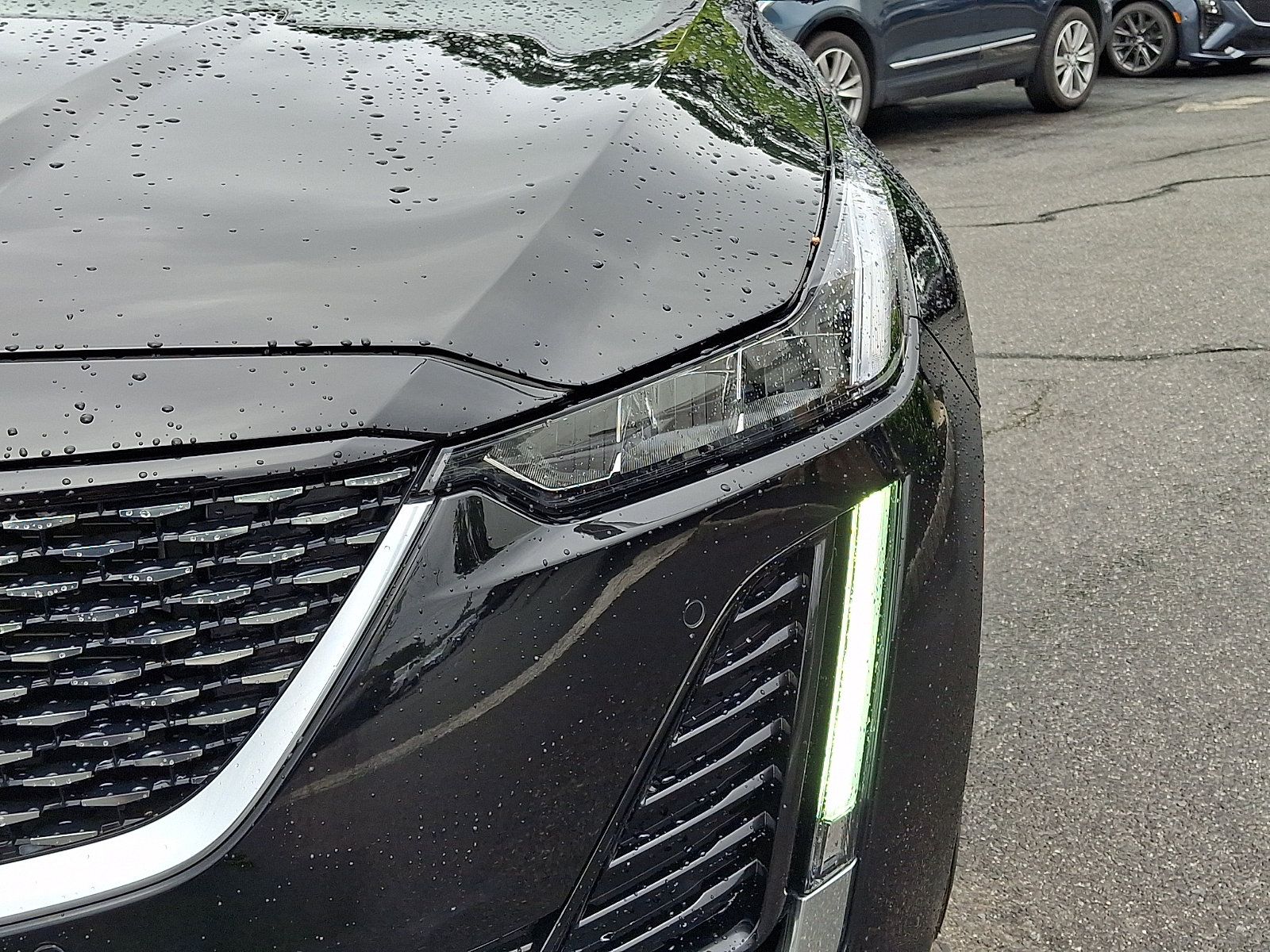Certified 2023 Cadillac CT5 Luxury AWD/4WD image 10