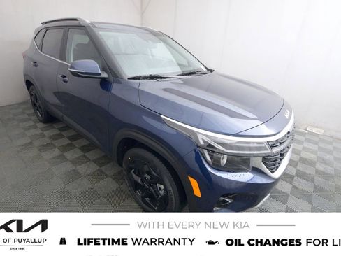 New 2026 Kia Seltos EX image 3