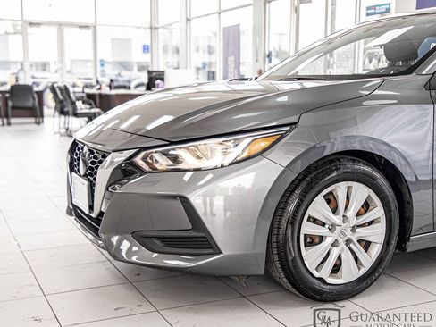 Used 2021 Nissan Sentra S FWD image 5