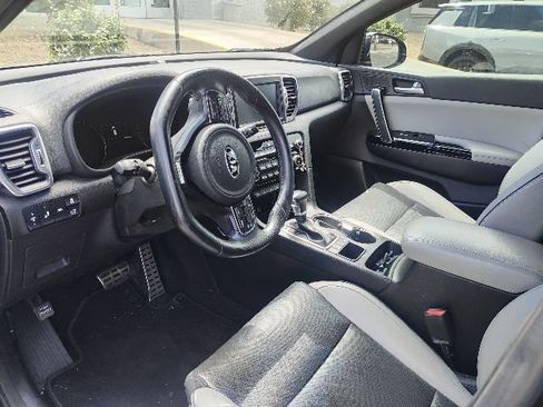 Used 2017 Kia Sportage SX FWD image 22