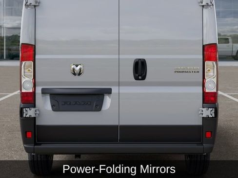 New 2026 RAM ProMaster 2500 w/ Convenience Group FWD image 15