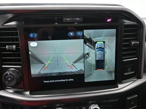 New 2025 Ford F150 Platinum w/ Equipment Group 702A High image 3