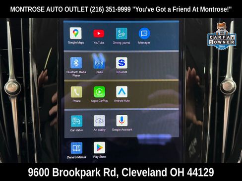 Used 2024 Volvo V60 B5 Cross Country Plus image 27