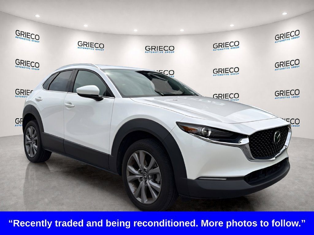 Used 2024 MAZDA CX-30 AWD 2.5 S w/ Premium Package image 1