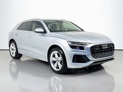 Used 2023 Audi Q8 Prestige image 1