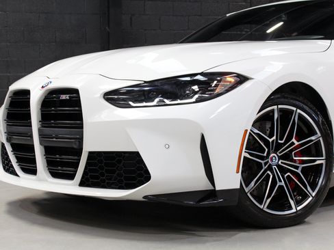 Used 2023 BMW M4 Coupe RWD image 7