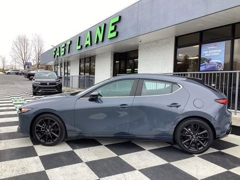 Used 2024 MAZDA MAZDA3 s image 6