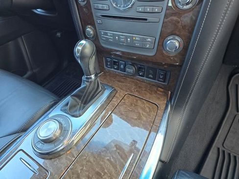 Used 2016 INFINITI QX80 Luxe w/ 22" Wheel Package image 24