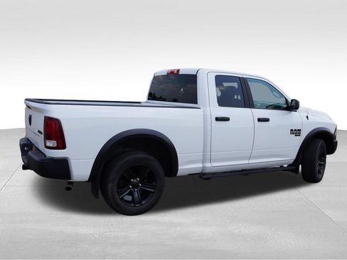 Certified 2022 RAM 1500 Warlock AWD/4WD image 4