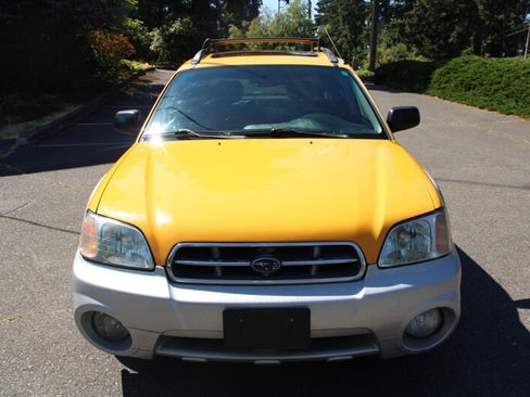 Used 2003 Subaru Baja Sport AWD/4WD image 9
