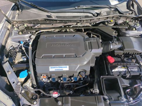 Used 2015 Honda Accord EX-L image 35