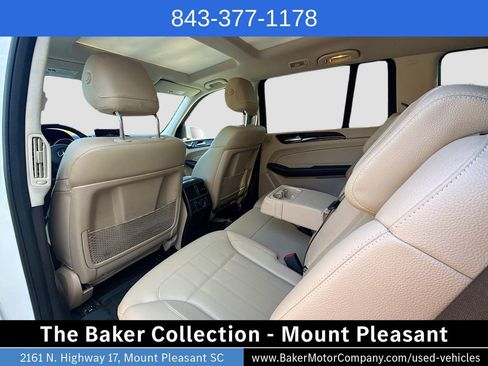 Used 2019 Mercedes-Benz GLS 450 4MATIC image 26