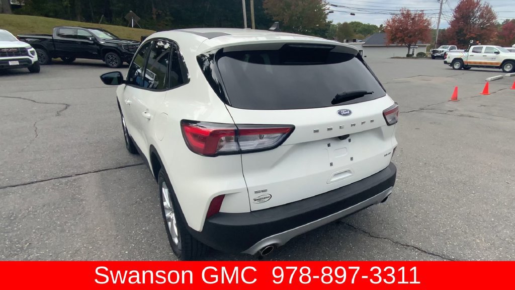 Used 2022 Ford Escape SE w/ Convenience Package AWD/4WD image 8