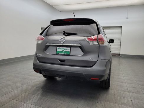 Used 2015 Nissan Rogue SV image 7