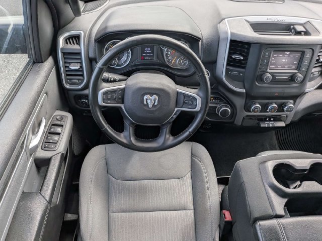 Used 2021 RAM 1500 Big Horn RWD image 17