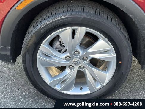 Used 2024 Buick Encore GX Preferred AWD/4WD image 7